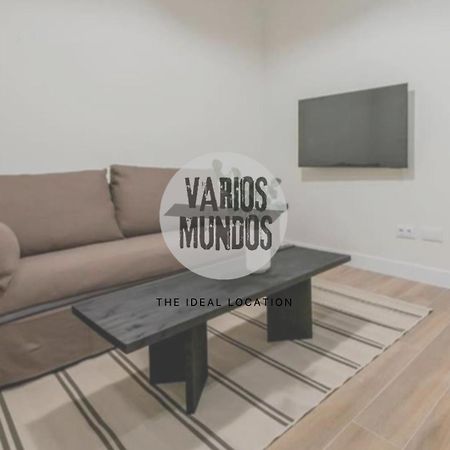 Cool Y Centrico Apt 6Px En Plena Plaza Del Carmen E2 Madrid Kültér fotó