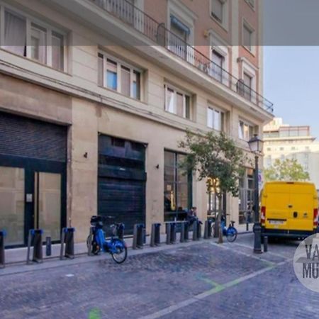 Cool Y Centrico Apt 6Px En Plena Plaza Del Carmen E2 Madrid Kültér fotó