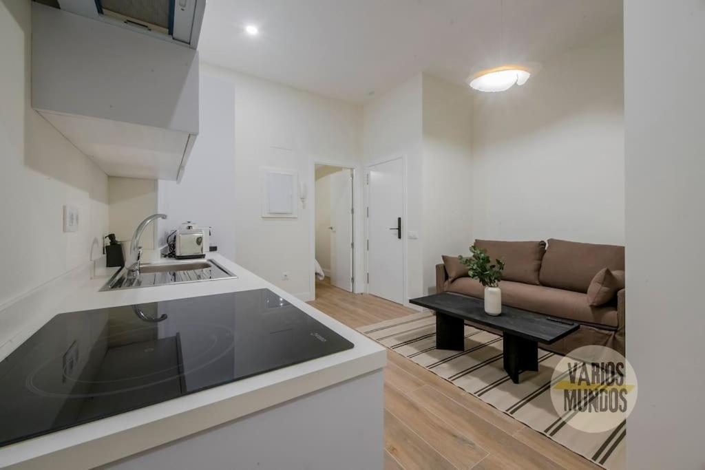 Cool Y Centrico Apt 6Px En Plena Plaza Del Carmen E2 Madrid Kültér fotó