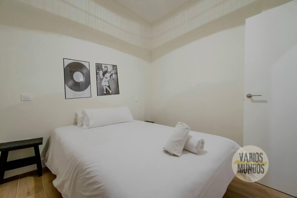 Cool Y Centrico Apt 6Px En Plena Plaza Del Carmen E2 Madrid Kültér fotó