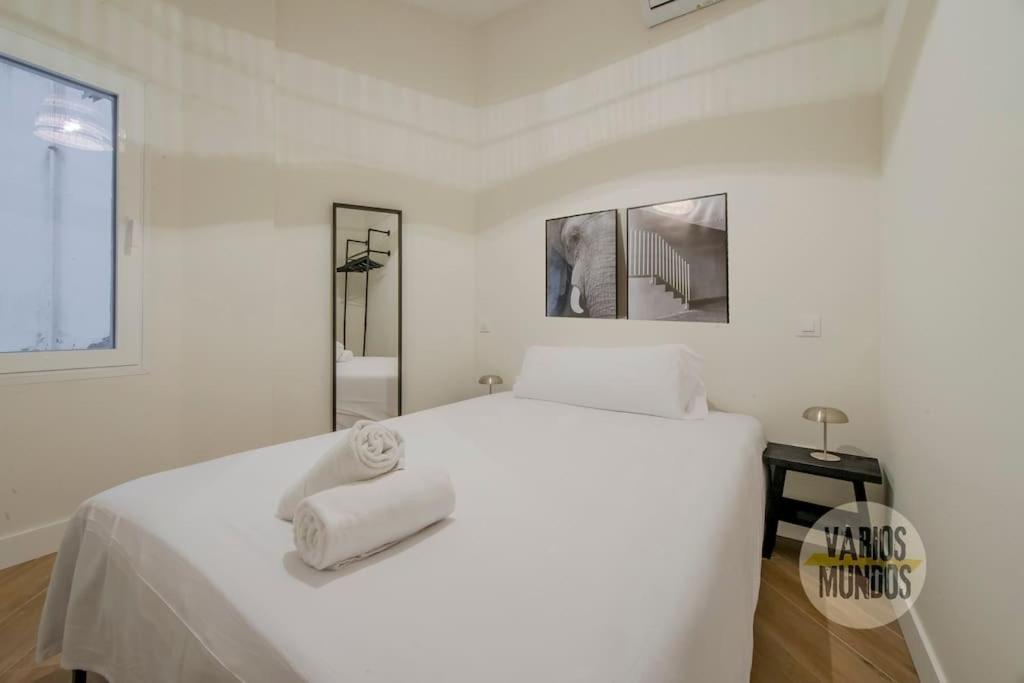 Cool Y Centrico Apt 6Px En Plena Plaza Del Carmen E2 Madrid Kültér fotó