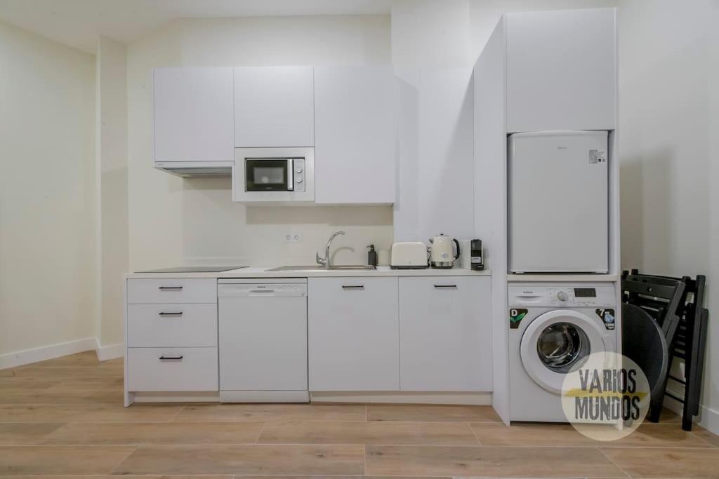 Cool Y Centrico Apt 6Px En Plena Plaza Del Carmen E2 Madrid Kültér fotó